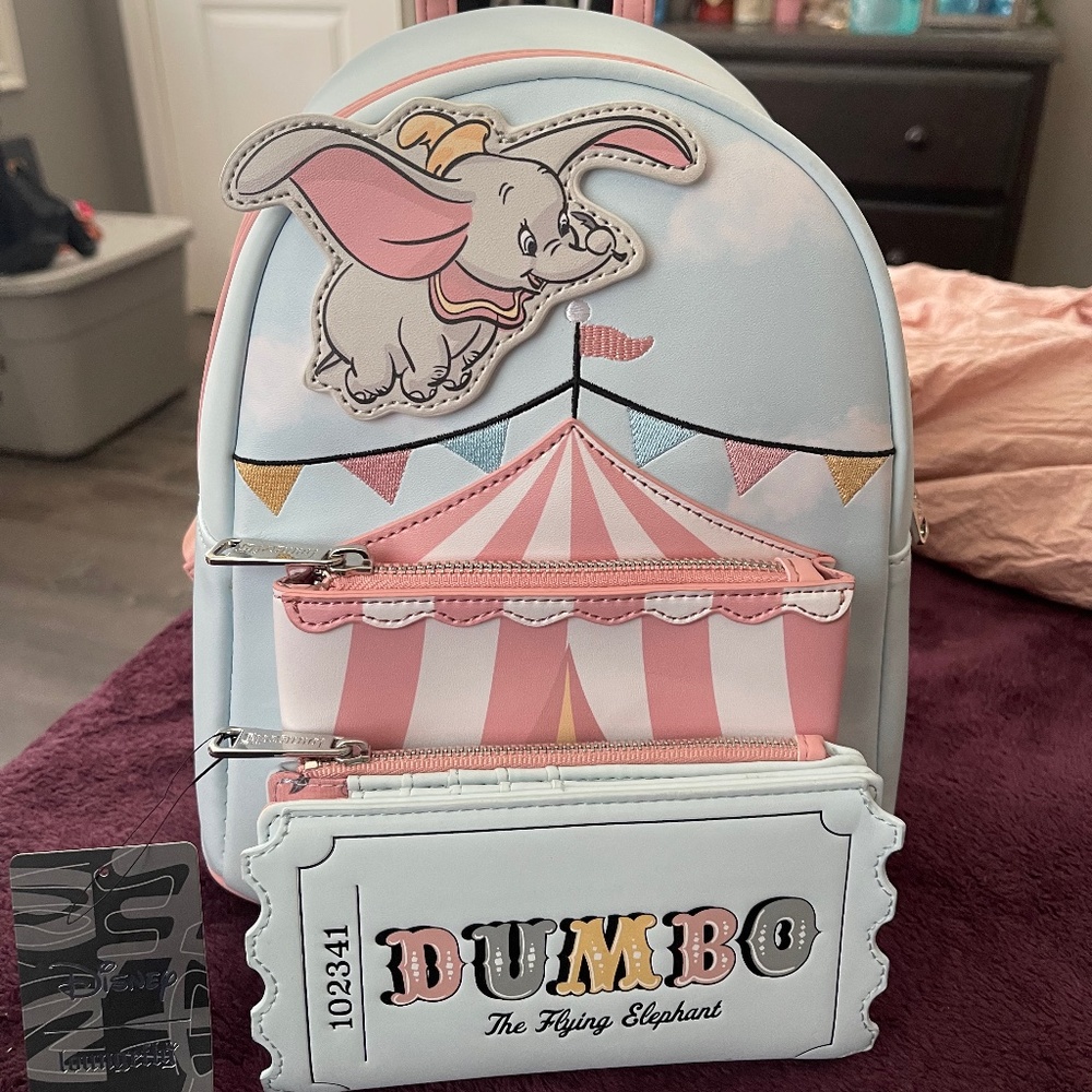 Dumbo backpack